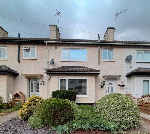 2 Bedroom Terraced House To Rent In Eastchurch Road, Cranwell, NG34