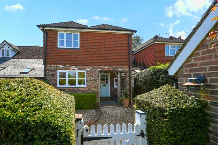 3 Bedroom Terraced House For Sale In High Beeches Lane, Handcross, RH17