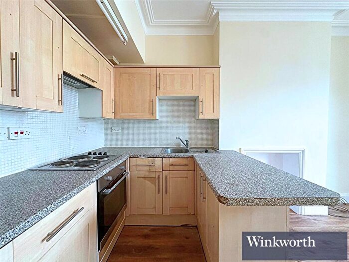 1 Bedroom Apartment To Rent In Wellesley Road, Harrow, HA1