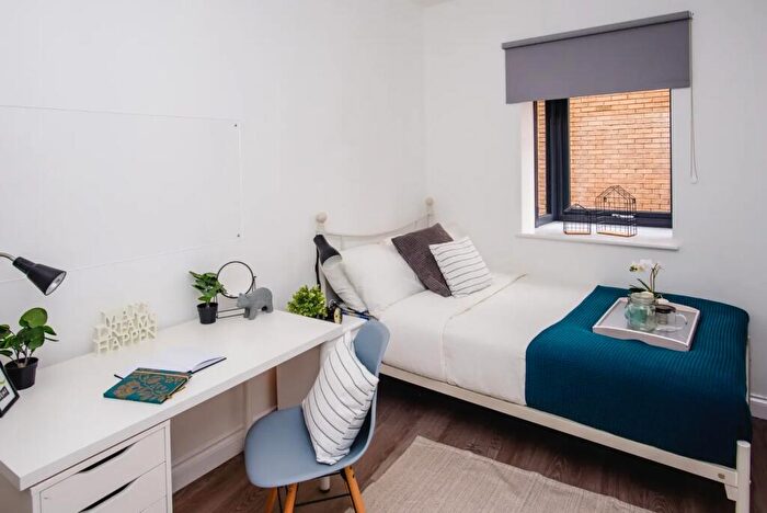 3 Bedroom Property To Rent In Lister Gate, City Centre, Nottingham, NG1