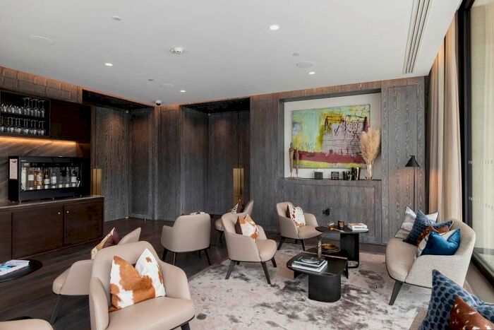 1 Bedroom Flat For Sale In One Park Drive, London, E14