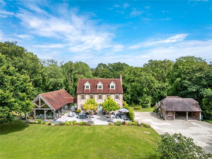 5 Bedroom Detached House For Sale In Dye House Lane, Duncton, Petworth, West Sussex, GU28