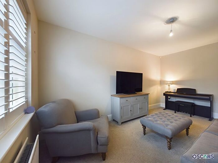 2 Bedroom Semi-Detached House For Sale In Birkett Close, Swanland, North Ferriby, HU14