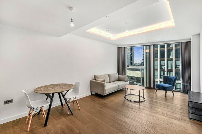 1 Bedroom Flat To Rent In Carnation Way, London, SW8