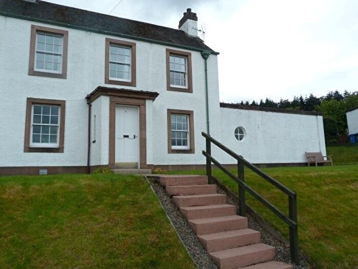 3 Bedroom Semi-Detached House To Rent In Richardson Road, Advie, Tormore, Grantown-On-Spey, PH26