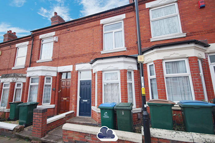 2 Bedroom Terraced House To Rent In Sovereign Road, Coventry, CV5