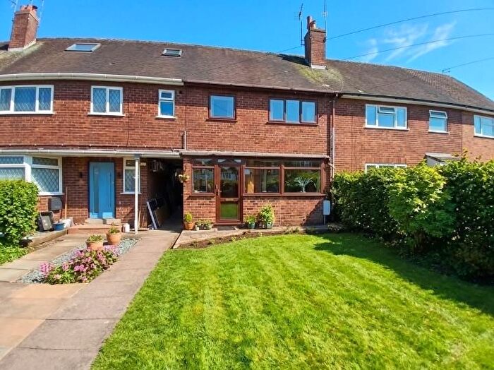 3 Bedroom Terraced House For Sale In Brading Road, Weddington, Nuneaton, CV10