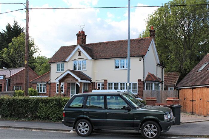 Studio To Rent In Whitewebbs, Main Road, Ingatestone, Essex, CM4