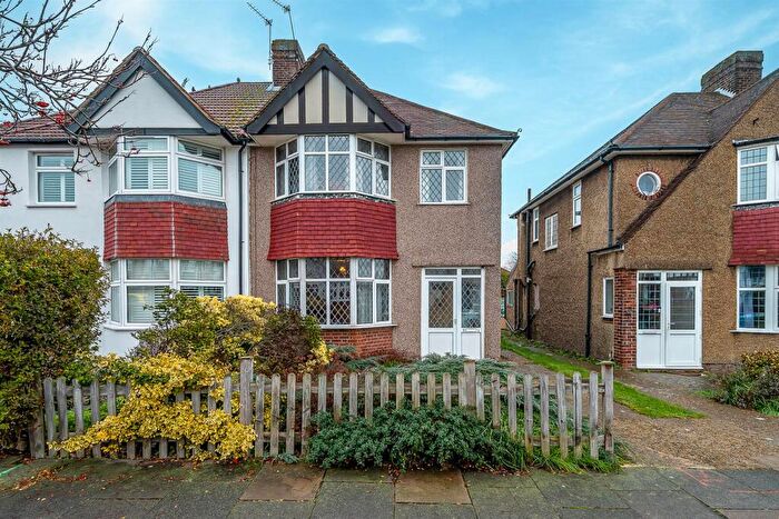 3 Bedroom Semi Detached House For Sale In Castleford Avenue, New Eltham, London, SE9