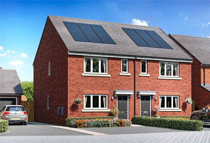 3 Bedroom Terraced House For Sale In Goldcrest Avenue, Farington Moss, Leyland, PR26
