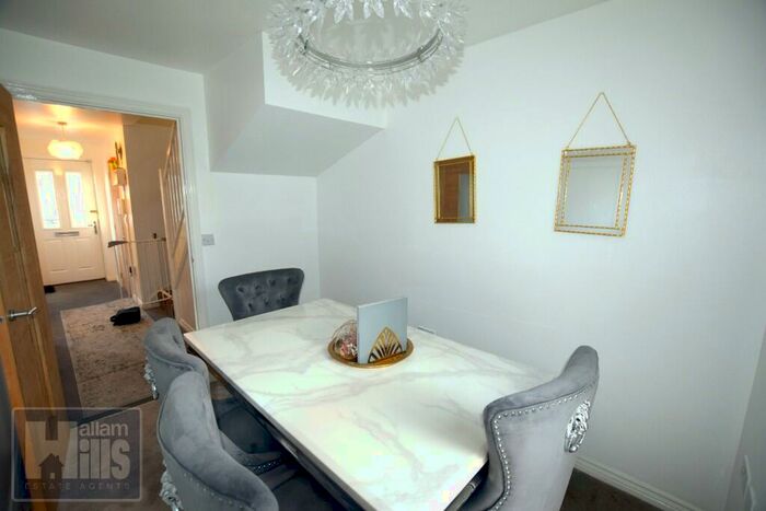 4 Bedroom End Of Terrace House To Rent In Robinson Avenue, Sheffield, S9