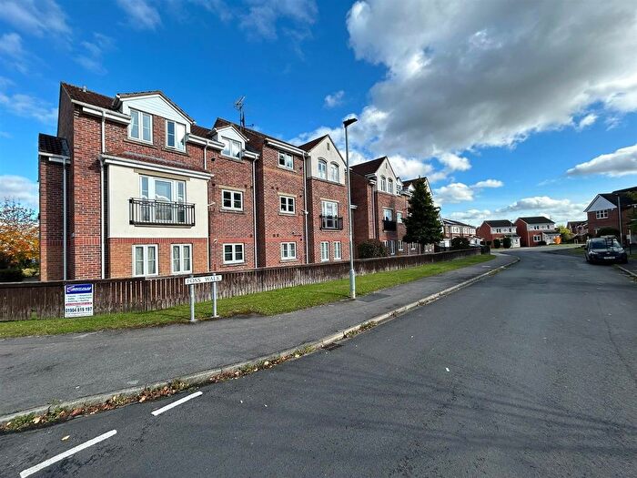 2 Bedroom Flat For Sale In Esk Drive, Nether Poppleton, YO26