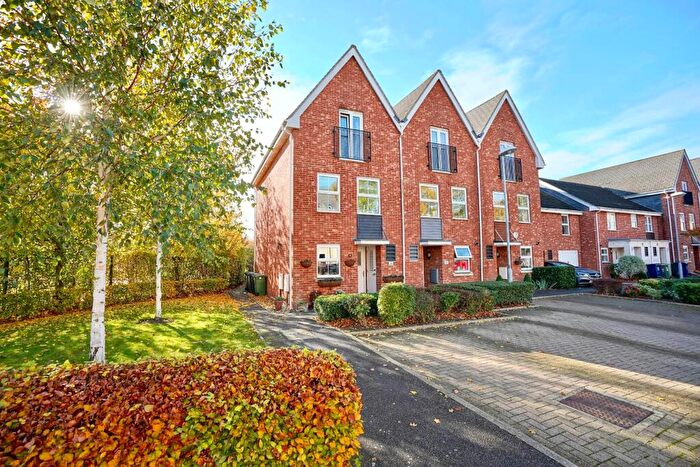 4 Bedroom Town House For Sale In Linton Close, Eaton Socon, St. Neots, PE19