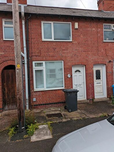 2 Bedroom Terraced House To Rent In Bennett Street, Long Eaton, Nottingham, NG10