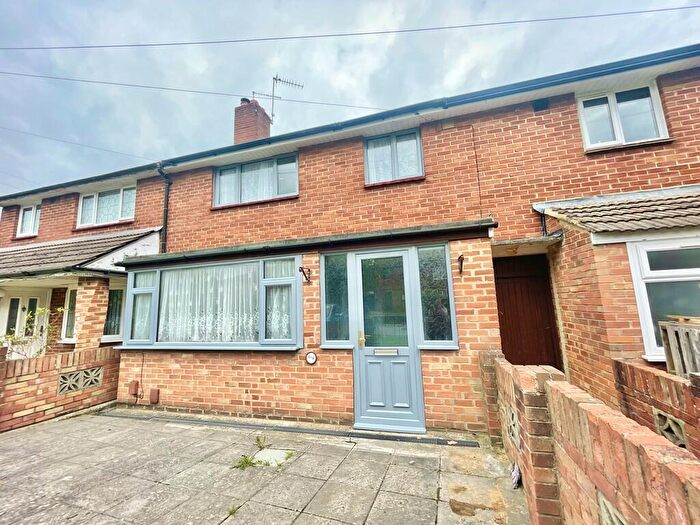 3 Bedroom Terraced House To Rent In Purbrook Way, Leigh Park, Havant, PO9