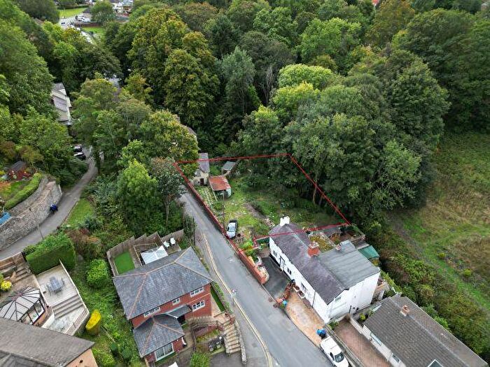 Land For Sale In Brook Street, Llangollen, LL20