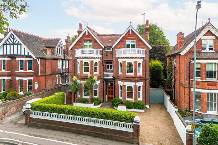 8 Bedroom Detached House For Sale In Preston Road, Brighton, BN1