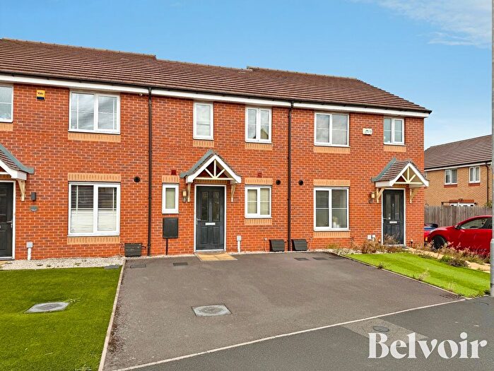2 Bedroom Terraced House To Rent In Jennie Lee Avenue, Wednesfield, WV11