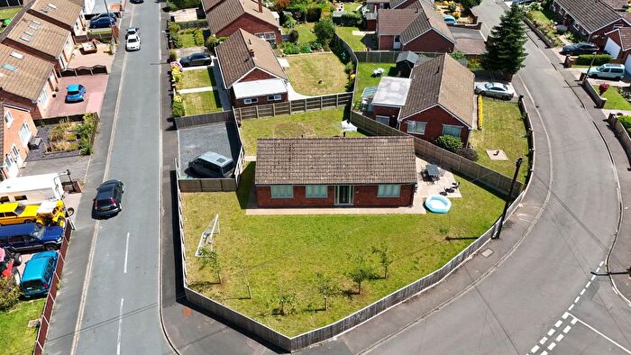 3 Bedroom Bungalow For Sale In Beverley Way, Malvern, Worcestershire, WR14