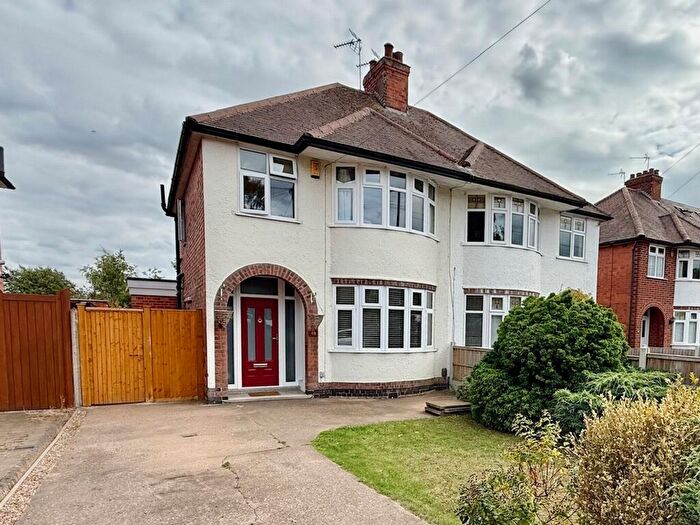 3 Bedroom Semi-Detached House For Sale In Derby Road, Risley, DE72