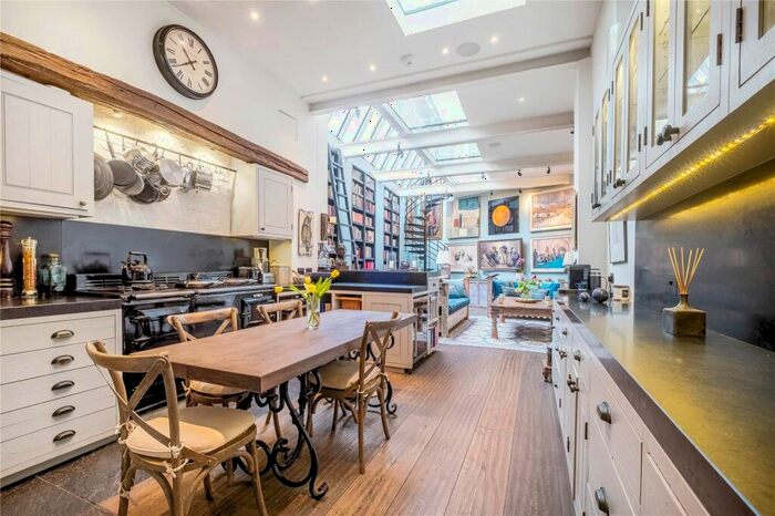 4 Bedroom Terraced House To Rent In Amies Street, London, SW11