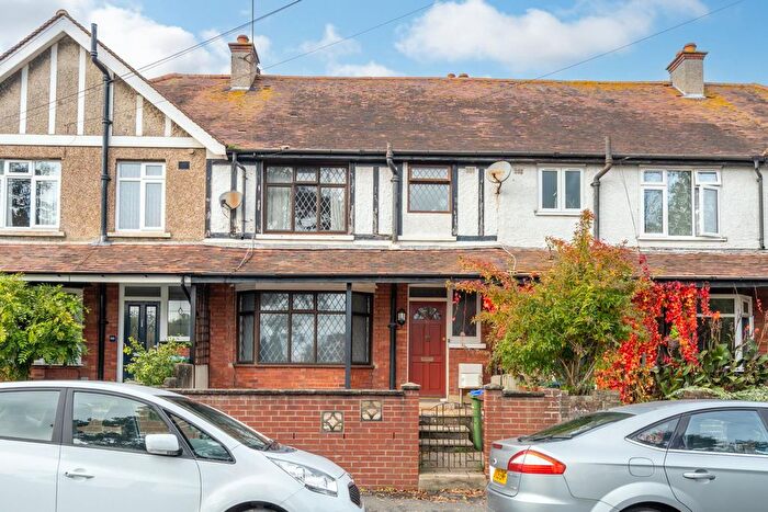 3 Bedroom Terraced House For Sale In Hawthorn Road, Bognor Regis, PO21