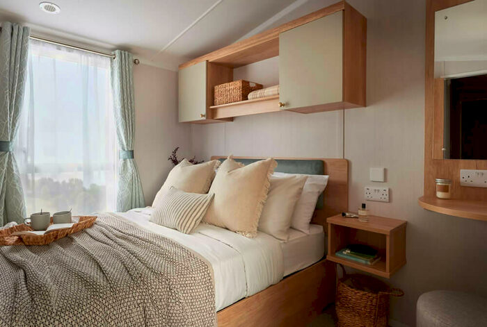 2 Bedroom Lodge For Sale In Leek, Staffordshire, ST13