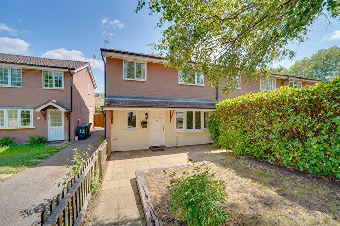 2 Bedroom Terraced House For Sale In Morden Road, Papworth Everard, Cambridge, Cambridgeshire, CB23