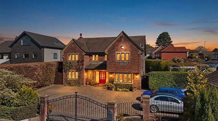 4 Bedroom Detached House For Sale In Holhouse Lane, Greenmount, Bury, BL8