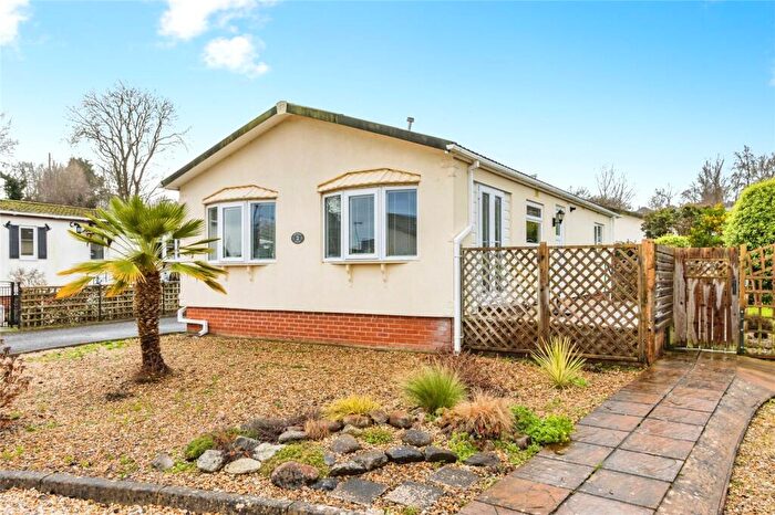 2 Bedroom Detached House For Sale In Beechwood Crescent, Hazelwood Park, Dawlish Warren, Dawlish, EX7