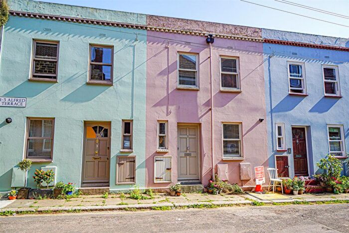 2 Bedroom Terraced House For Sale In Alfred Terrace, St. Leonards-On-Sea, TN38