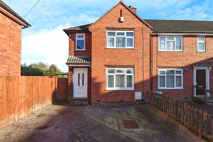 2 Bedroom Terraced House For Sale In Harvest Road, Smethwick, West Midlands, B67