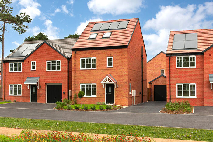 4 Bedroom Detached House For Sale In Newtons Lane, Awsworth, Nottingham, NG16