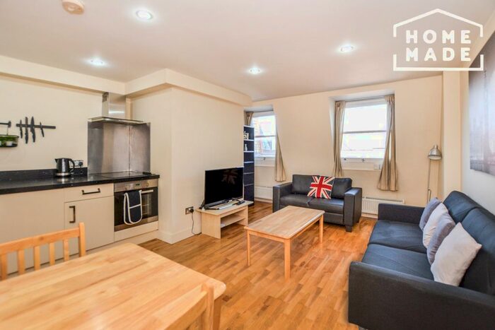 1 Bedroom Flat To Rent In Chapel Market, Angel, N1