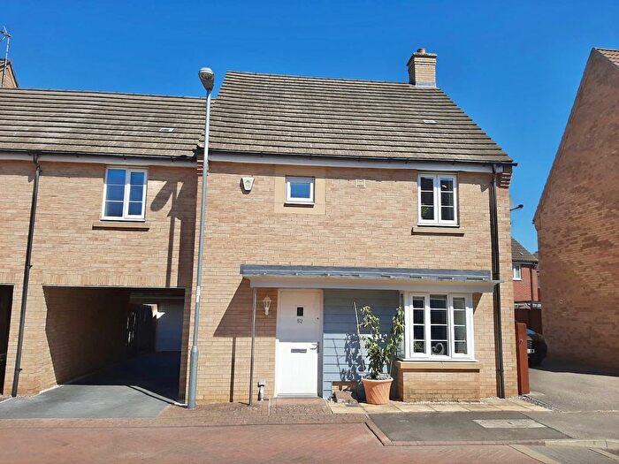 4 Bedroom Link Detached House To Rent In Chamberlain Fields, Ely, CB6