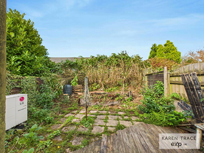 2 Bedroom Terraced House For Sale In Braddock Close, Foxhole, PL26
