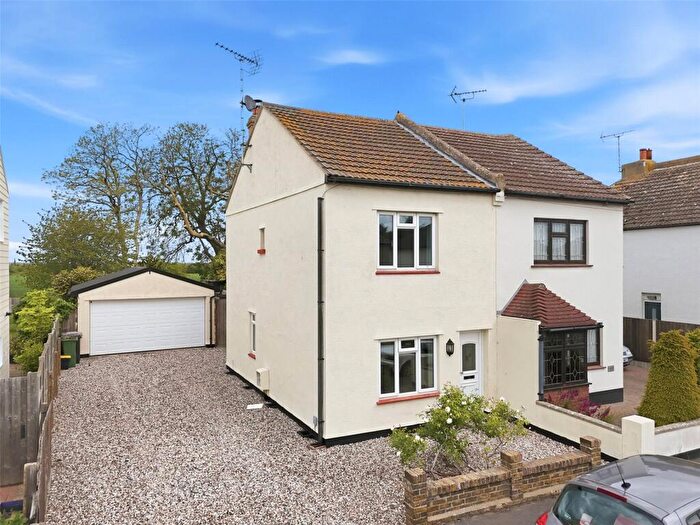 3 Bedroom Semi-Detached House For Sale In New Road, Great Wakering, Southend-on-Sea, Essex, SS3