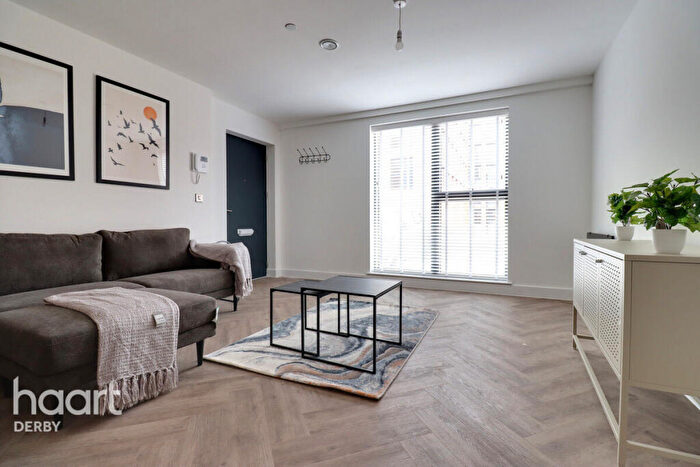 1 Bedroom Apartment To Rent In Castleward Boulevard, Derby, DE1