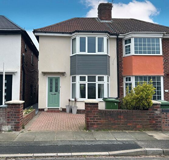 3 Bedroom Property To Rent In Endsleigh Road, Liverpool, L22