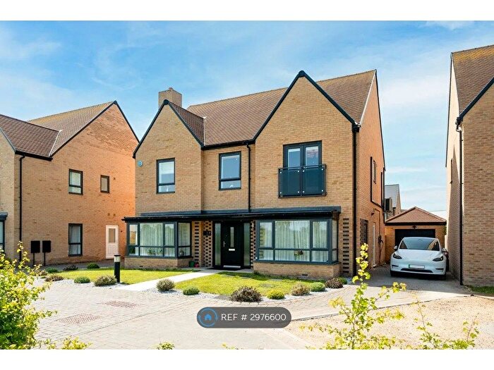 5 Bedroom Detached House To Rent In Parr Close, Cambridge, CB24