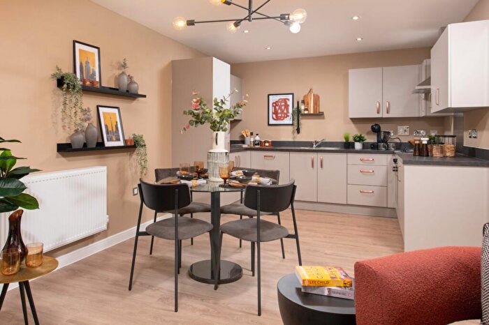 2 Bedroom Apartment For Sale In Plot, 'Garrison Point' Barge Pier Road, Shoeburyness, Essex, SS3