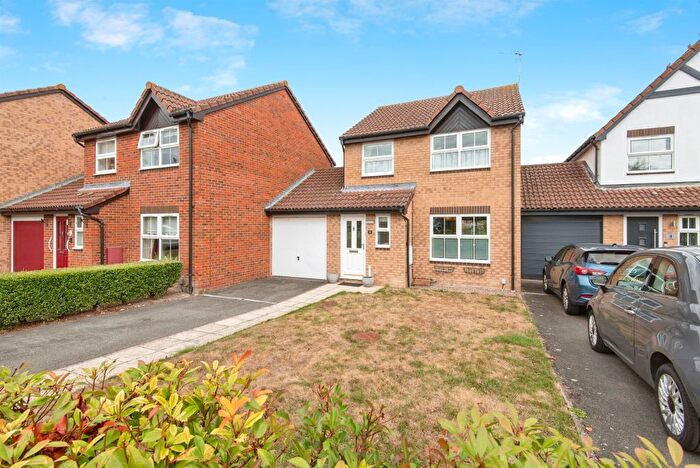 3 Bedroom Link Detached House For Sale In Armingford Crescent, Melbourn, Royston, SG8