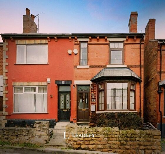 3 Bedroom Semi-Detached House For Sale In Thorneywood Rise, Thorneywood, Nottingham, NG3