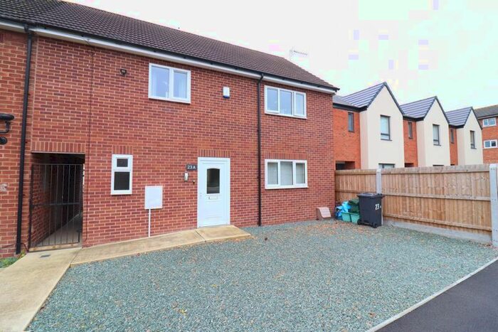 4 Bedroom Terraced House To Rent In Lichfield Road, Gloucester, GL4