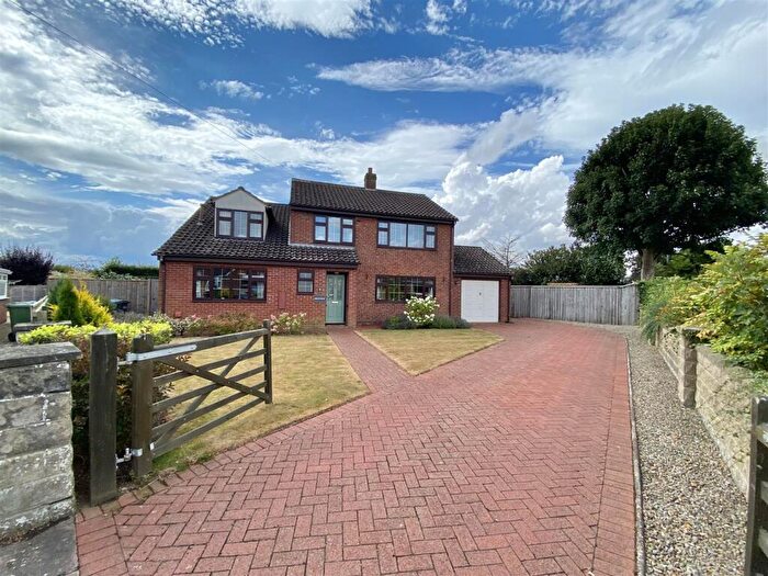 4 Bedroom Detached House For Sale In Meadow Drive, Scruton, Northallerton, DL7