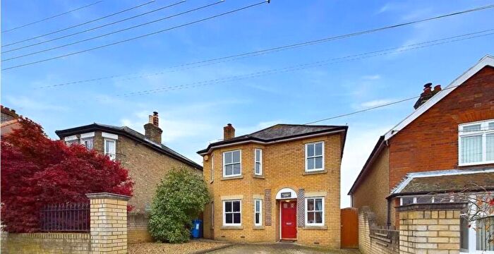 4 Bedroom House To Rent In Clarence House, Sudbury, Suffolk, CO10