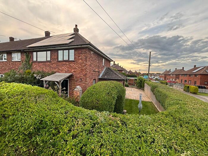 3 Bedroom End Of Terrace House For Sale In Alfred Avenue, Metheringham, LN4