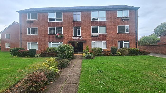 2 Bedroom Flat To Rent In Northbrook Rd, Solihull, B90