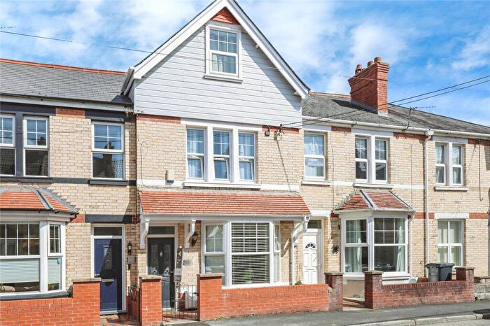 4 Bedroom Terraced House For Sale In King Edward Street, Barnstaple, Devon, EX32