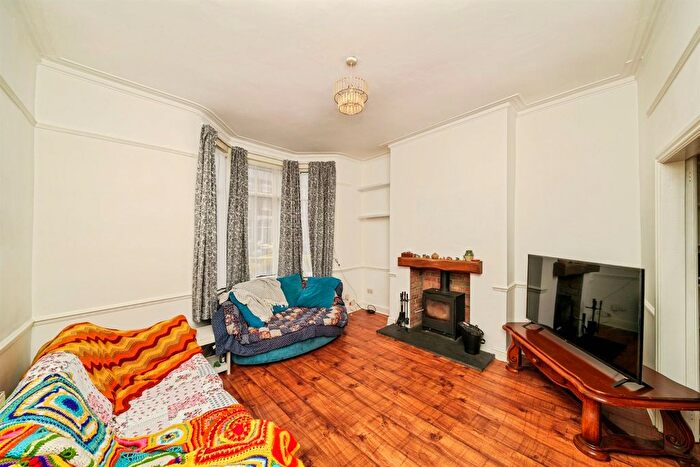 4 Bedroom Terraced House For Sale In Rice Hey Road, Wallasey, CH44